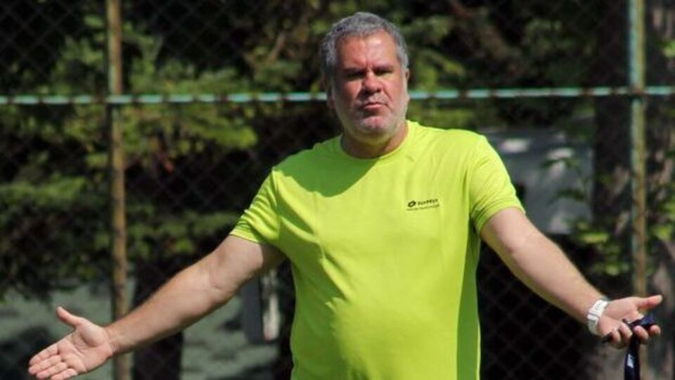 Bucaspor Levent Eriş'e emanet