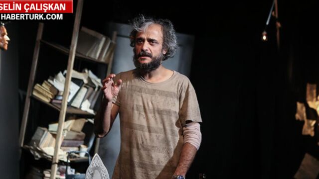 'Oyunculuk yapıyorum, yerin altından kömür çıkarmıyorum'