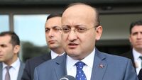 Yalçın Adoğan'dan Ağrı açıklaması