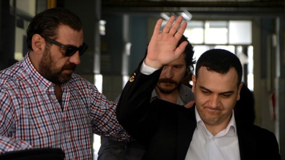 29 polis hakkında gözaltı kararı!