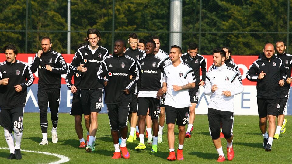 Beşiktaş'a sakatlardan iyi haber