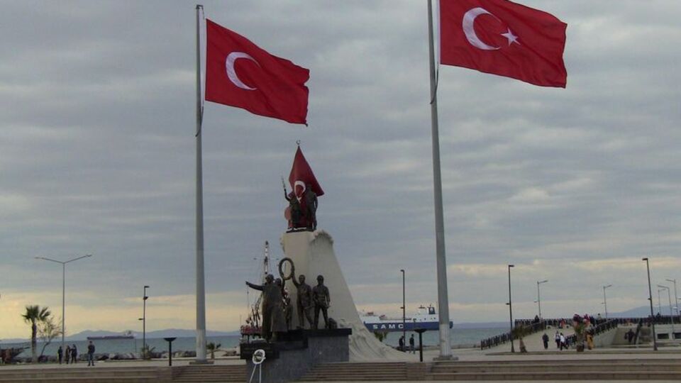 İskenderun'da tepki çeken görüntü!