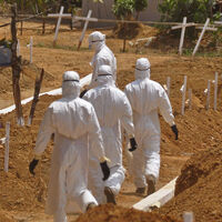 Türkiye'den Ebola ile savaşta destek