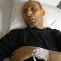 Hayatı yurt dışından gelecek ilaca bağlı