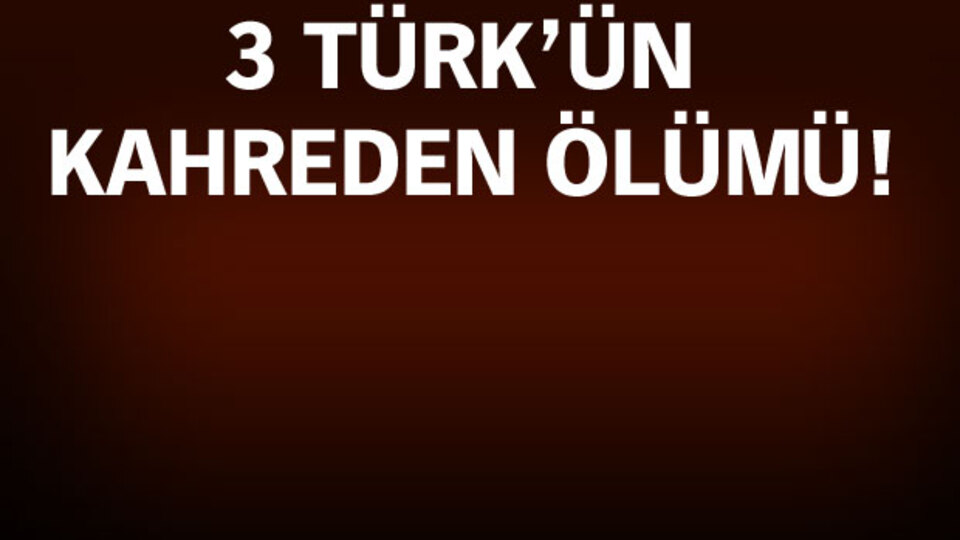 İki öğrencisini kurtarmaya çalıştı, üçü birden boğuldu