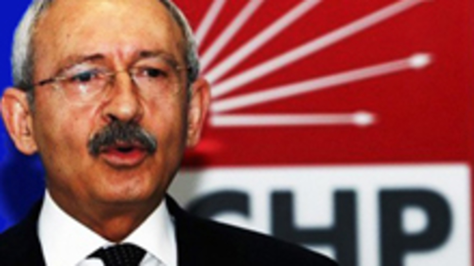 CHP'den Ağrı kararı!