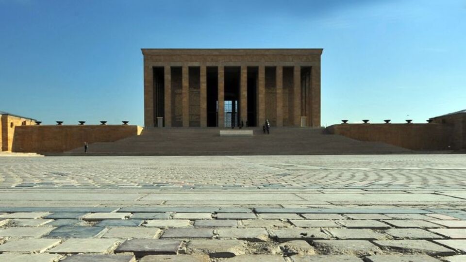 Anıtkabir'de bir ilk yaşanacak
