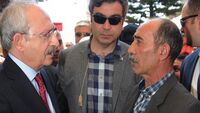 O çuvalla Kılıçdaroğlu'na gitti