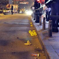 Gültepe'de yardımlaşma derneğinde silahlı çatışma