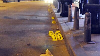 Gültepe'de yardımlaşma derneğinde silahlı çatışma