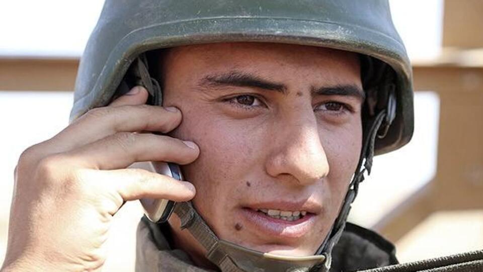 Askere 'cep' müjdesi!