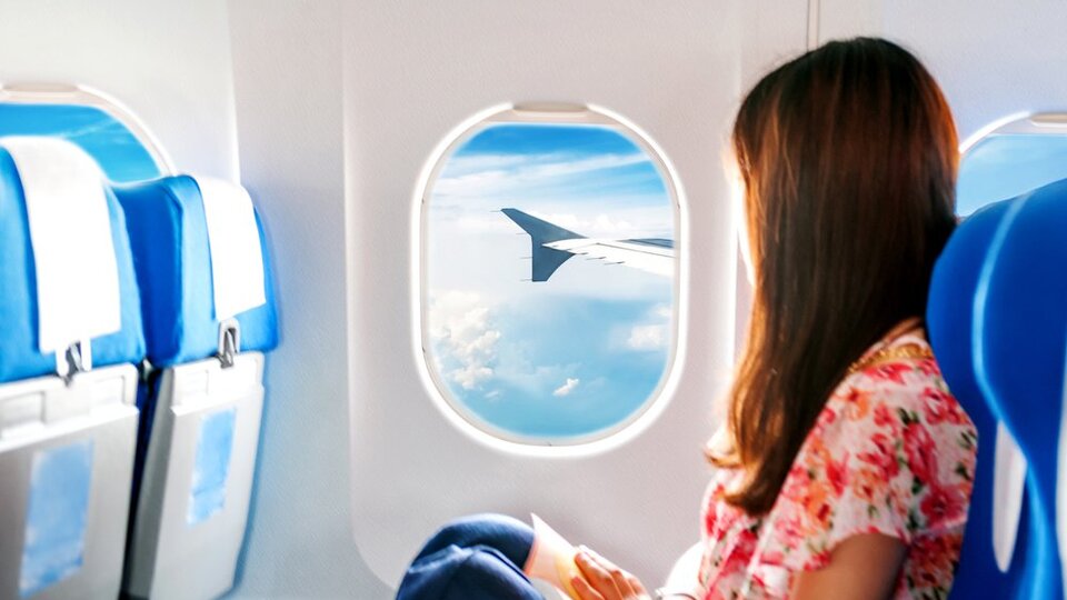 Uzun süre seyahat ediyorsanız...