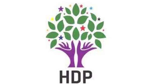 HDP'ye o ilde şok!