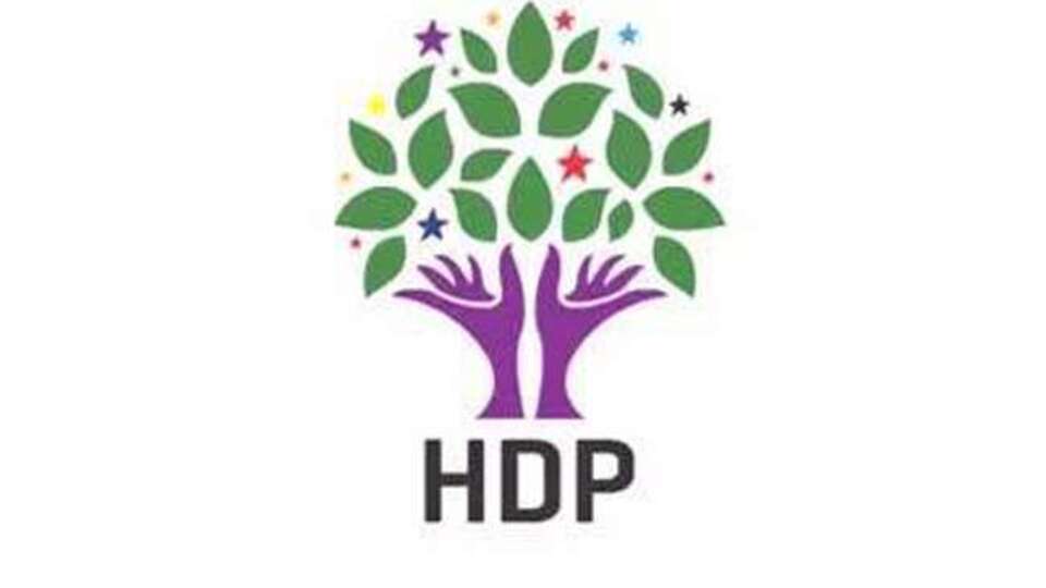 HDP'ye o ilde şok!