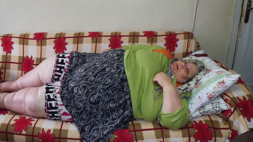 5 yılda 300 kiloya ulaştı...