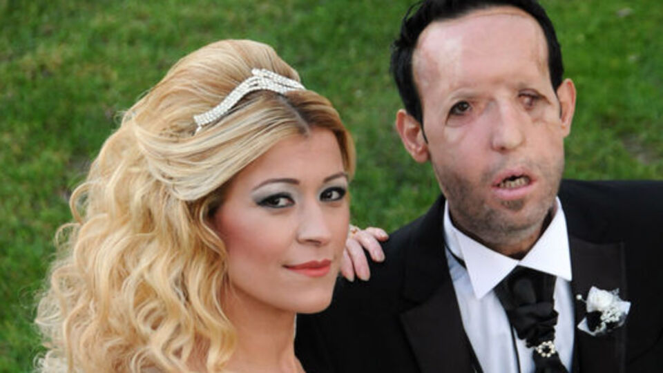 Recep Sert baba oluyor