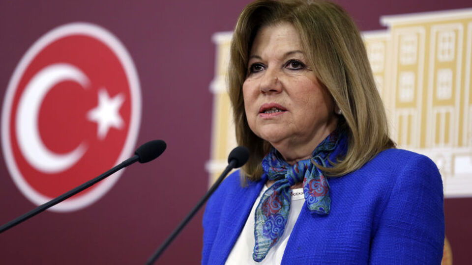 Nur Serter: Ölüm tehdidi aldım