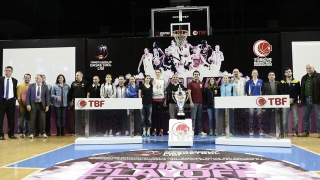 Spor Toto, basketbola isim sponsoru oldu