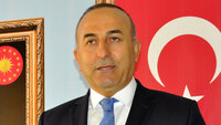 Bakan Çavuşoğlu'ndan Papa'ya eleştiri