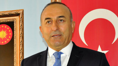 Bakan Çavuşoğlu'ndan Papa'ya eleştiri