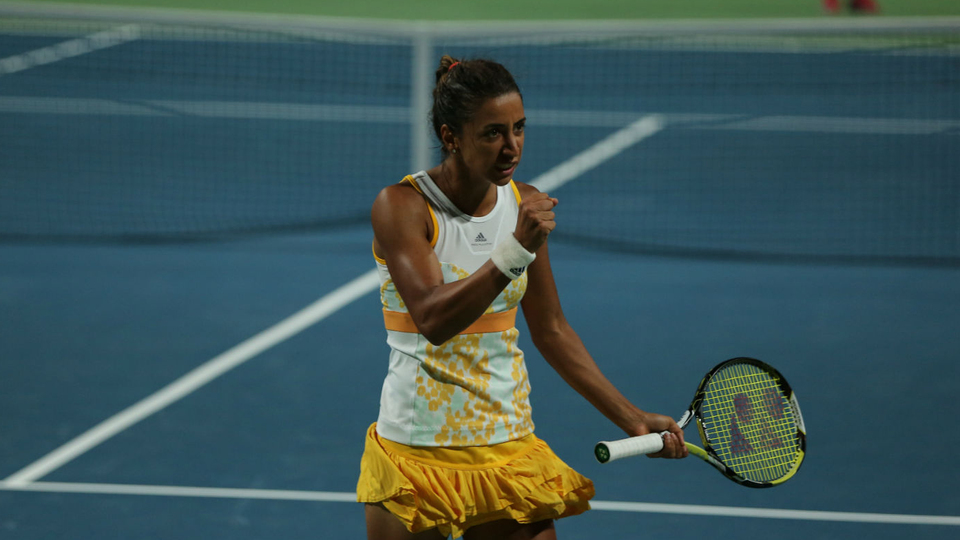 Çağla Büyükakçay'a büyük onur