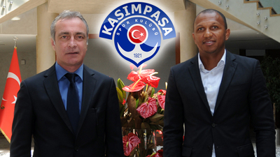 Kasımpaşa'nın yeni teknik direktörü belli oldu