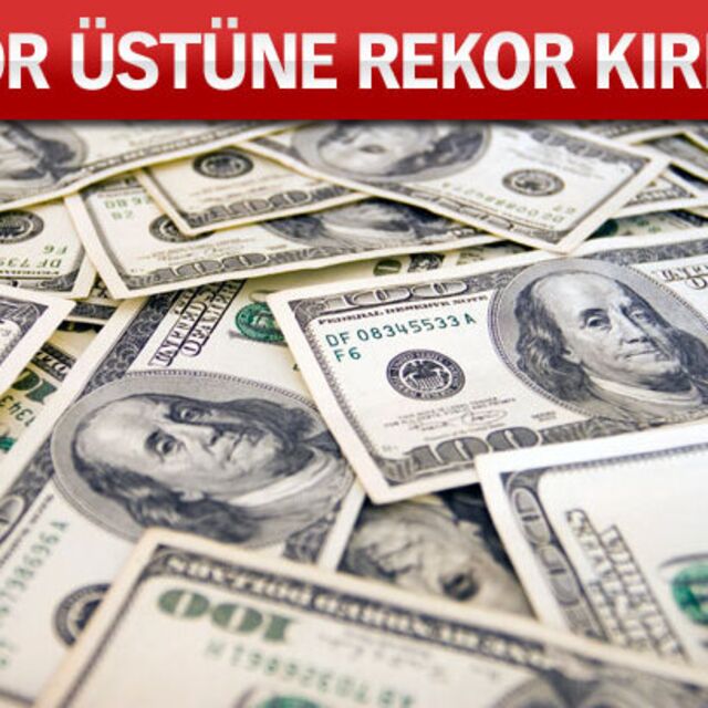 Dolarda yükseliş sürecek mi?