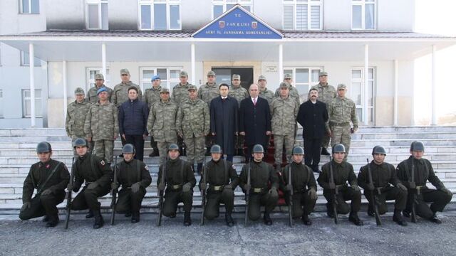 Jandarma timleri Doğu ve G.Doğu'da daha 'görünür' olacak