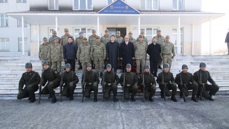 Jandarma timleri Doğu ve G.Doğu'da daha 'görünür' olacak