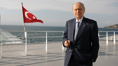 MHP'de makam araçları 'havuz'da