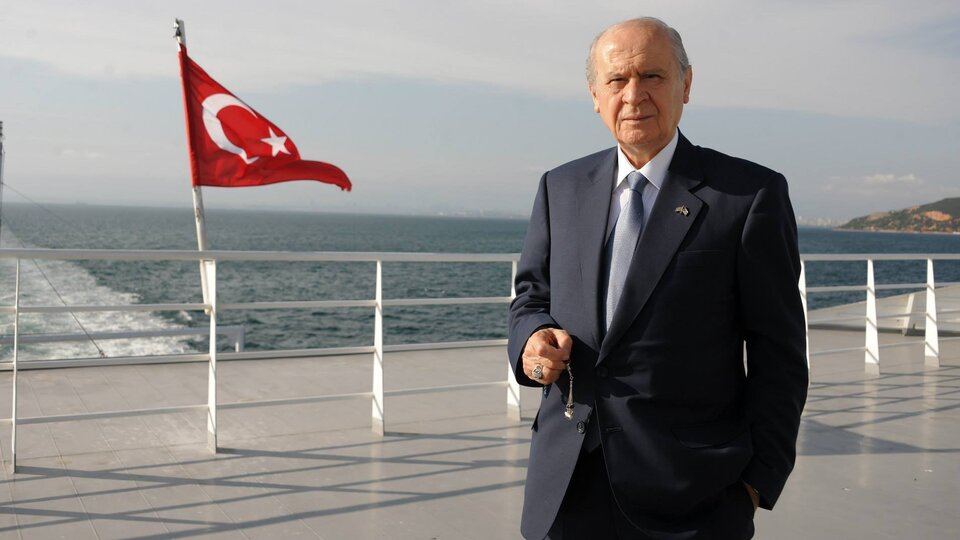 MHP'de makam araçları 'havuz'da