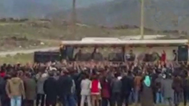 İşte 4 Nisan'da Ağrı'da yaşananlar