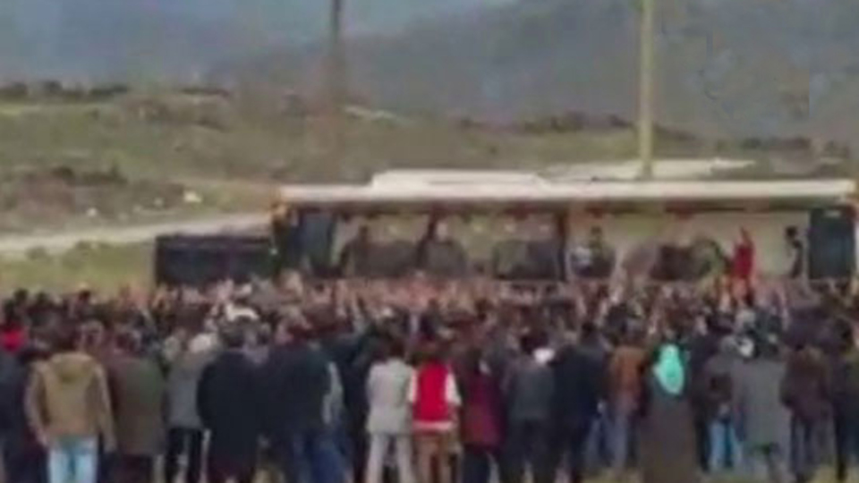 İşte 4 Nisan'da Ağrı'da yaşananlar