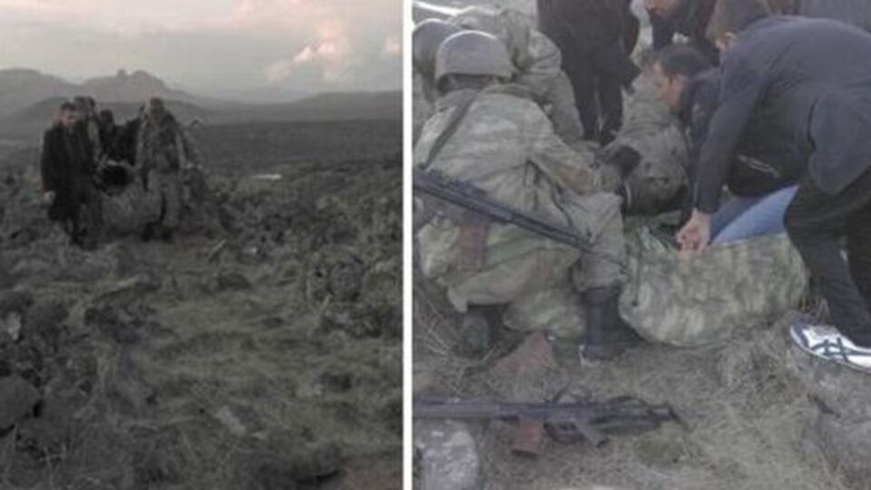 HDP, Ağrı raporunu Öcalan ile paylaşacak