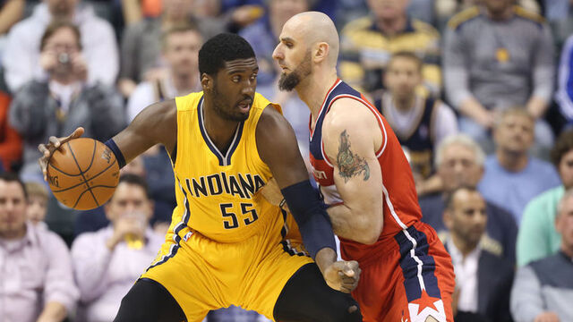 Pacers son maç öncesi avantaj yakaladı