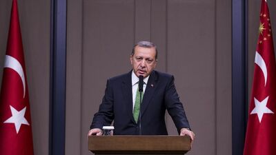 "Bir kulağımızdan girer öbüründen çıkar"