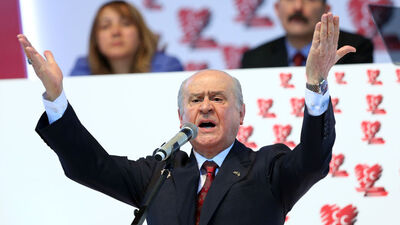 MHP'nin dikkat çeken seçim şarkısı!