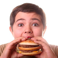 Türk çocuğu hiç doymaz