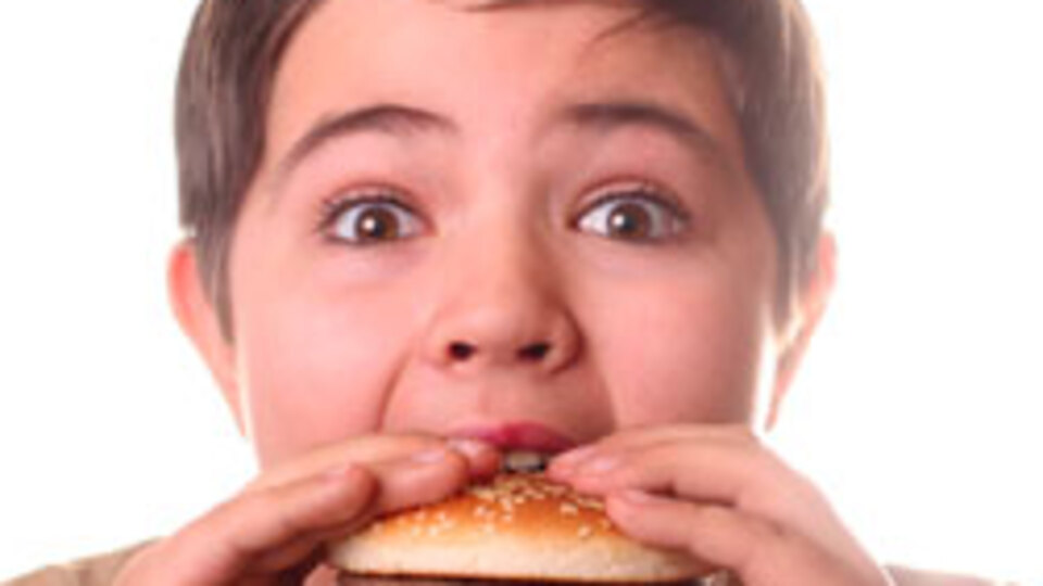 Türk çocuğu hiç doymaz