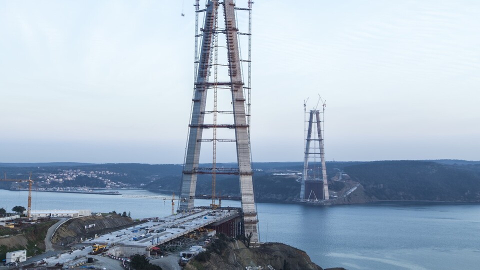 Üçüncü Köprü'ye zam geldi!