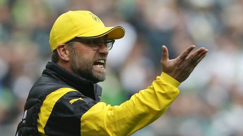 Dortmund'da Klopp depremi!