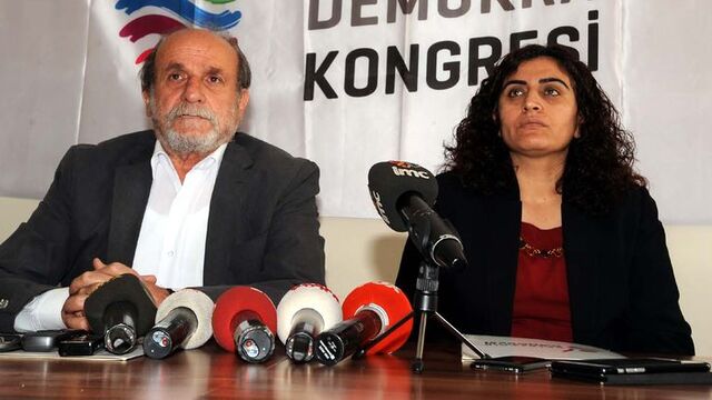1 Mayıs talebi: Taksim'i açın