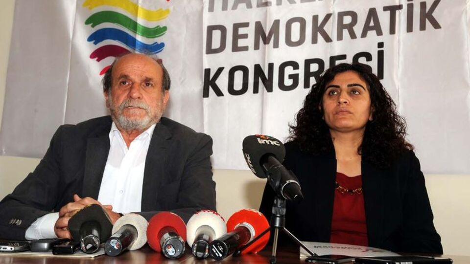 1 Mayıs talebi: Taksim'i açın