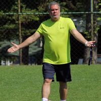 Levent Eriş hedefi belirledi