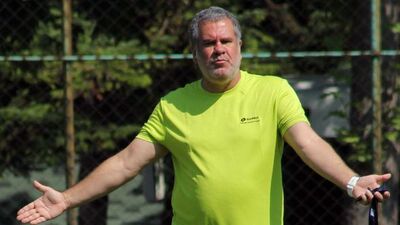 Levent Eriş hedefi belirledi