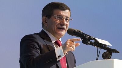 İşte AK Parti beyannamesinin şifreleri