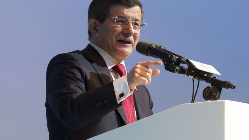 İşte AK Parti beyannamesinin şifreleri