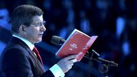 İşte AK Parti'nin 100 maddelik seçim beyannamesi