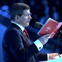 İşte AK Parti'nin 100 maddelik seçim beyannamesi