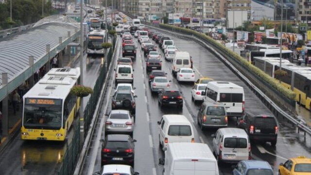 Sürücülere önemli uyarı!